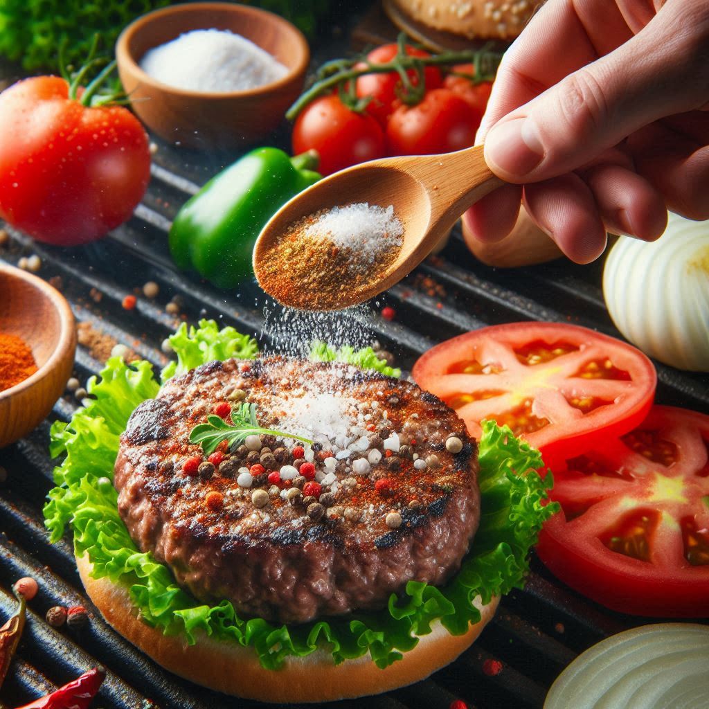 Best Burger Seasoning Recipe