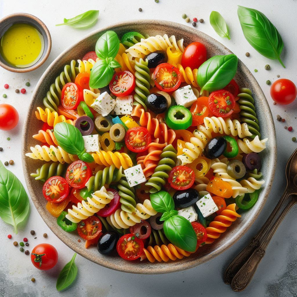 Pasta Salad Recipe
