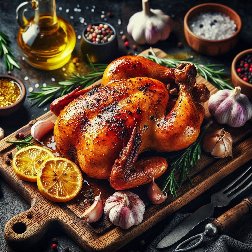 Smoked Chicken Breast Recipe
