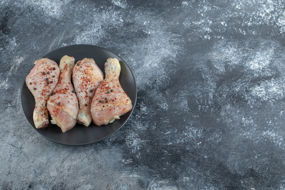 Frozen Chicken Breast