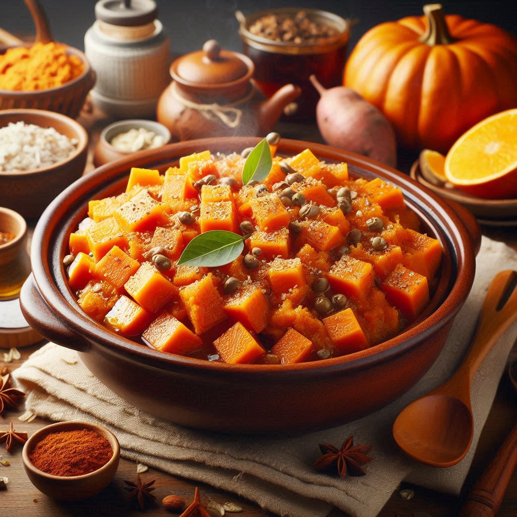 Crockpot Sweet Potato Casserole Recipe Cooking Guides