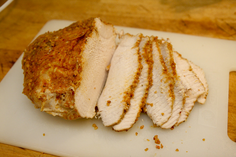 Deep Fried Turkey Breast RecipeÂ