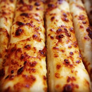 Pizza Sticks Recipe