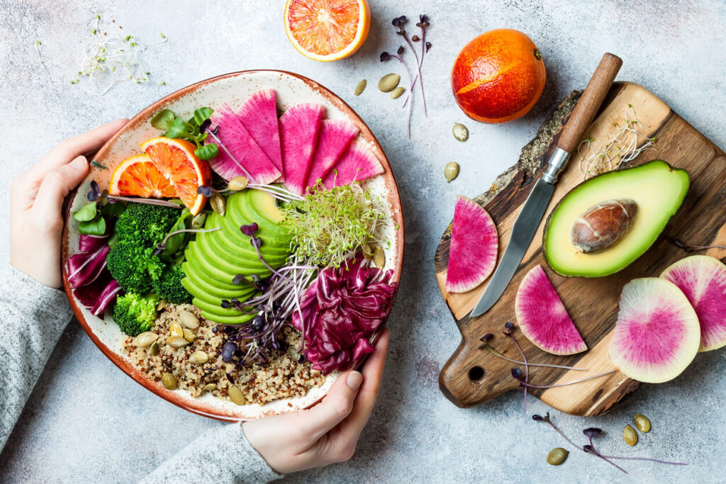 Budget-Friendly Vegan Meal Prep