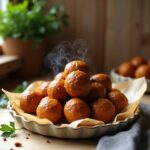 How to Cook Frozen Sausage Balls in Air Fryer