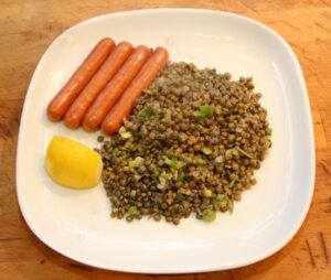 How to Cook Lentils in Microwave