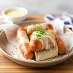 How to Cook Stuffed Sausages in Oven