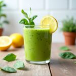 Best Vegan Spinach Smoothie Recipe