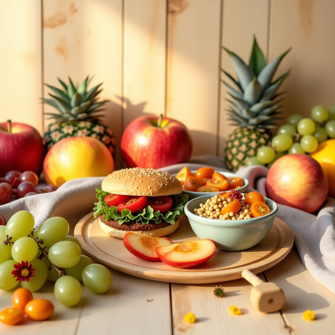 Healthy Vegan Meals for Toddlers