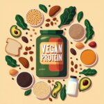 How to Get Enough Protein on a Vegan Diet